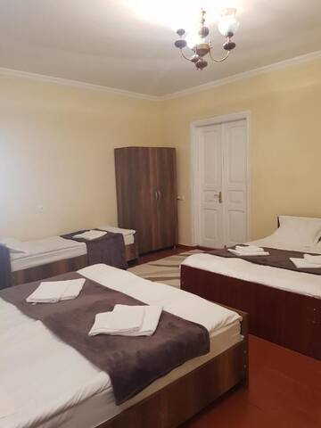 Фотографии Гостевой дом Kazbegi Guest House г. Степанцминда (Грузия) №5 Фото Гостевой дом Kazbegi Guest House г. Степанцминда 5