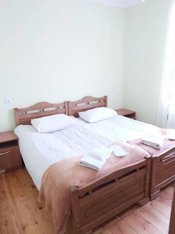 Фотографии Гостевой дом Maiko Guest House г. Степанцминда (Грузия) №4 Фото Гостевой дом Maiko Guest House г. Степанцминда 4