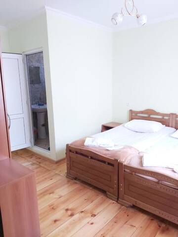 Фотографии Гостевой дом Maiko Guest House г. Степанцминда (Грузия) №3 Фото Гостевой дом Maiko Guest House г. Степанцминда 3