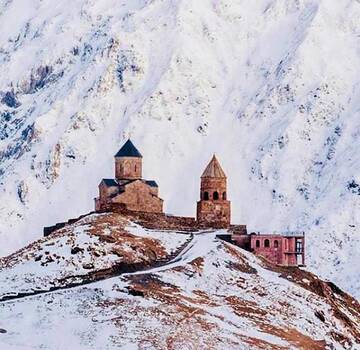Фотографии Мини-отель Nino Khetaguri Guest House г. Степанцминда (Грузия) №2 Фото Мини-отель Nino Khetaguri Guest House г. Степанцминда 2