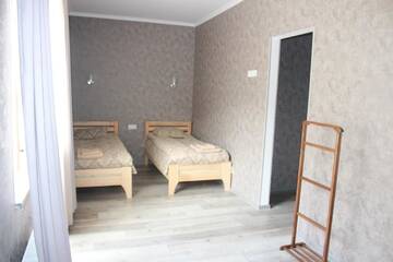 Фотографии Отель Hotel Gergeti г. Степанцминда (Грузия) №3 Фото Отель Hotel Gergeti г. Степанцминда 3