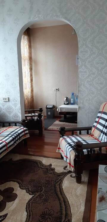 Фотографии Гостевой дом Nikoloz Guesthouse г. Степанцминда (Грузия) №3 Фото Гостевой дом Nikoloz Guesthouse г. Степанцминда 3