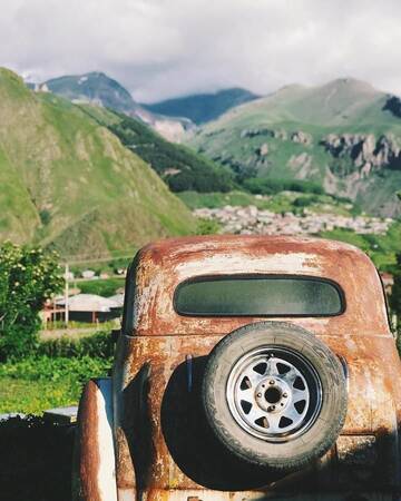 Фотографии Гостевой дом Kazbegi Guide г. Степанцминда (Грузия) №1 Фото Гостевой дом Kazbegi Guide г. Степанцминда 1