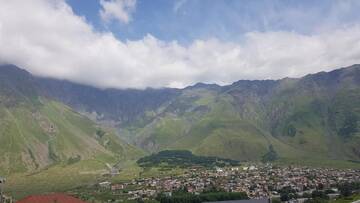 Фотографии Гостевой дом Kazbek view guest house г. Степанцминда (Грузия) №4 Фото Гостевой дом Kazbek view guest house г. Степанцминда 4