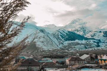 Фотографии Отель Alpine Lounge Kazbegi г. Степанцминда (Грузия) №5 Фото Отель Alpine Lounge Kazbegi г. Степанцминда 5