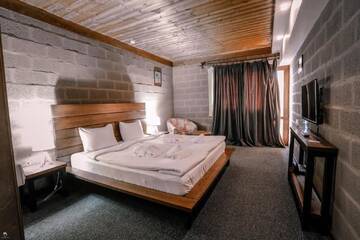 Фотографии Отель Alpine Lounge Kazbegi г. Степанцминда (Грузия) №3 Фото Отель Alpine Lounge Kazbegi г. Степанцминда 3