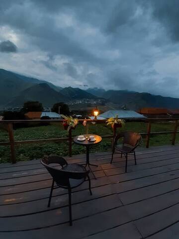 Фотографии Гостевой дом Guesthouse Elli г. Степанцминда (Грузия) №5 Фото Гостевой дом Guesthouse Elli г. Степанцминда 5