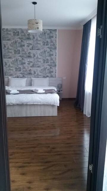 Фотографии Гостевой дом Guesthouse Elli г. Степанцминда (Грузия) №1 Фото Гостевой дом Guesthouse Elli г. Степанцминда 1