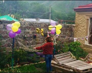Фотографии Гостевой дом Sunny guesthouse г. Степанцминда (Грузия) №4 Фото Гостевой дом Sunny guesthouse г. Степанцминда 4