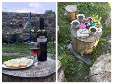 Фотографии Гостевой дом Sunny guesthouse г. Степанцминда (Грузия) №5 Фото Гостевой дом Sunny guesthouse г. Степанцминда 5