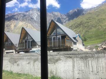 Фотографии Отель Kazbegi View г. Степанцминда (Грузия) №2 Фото Отель Kazbegi View г. Степанцминда 2