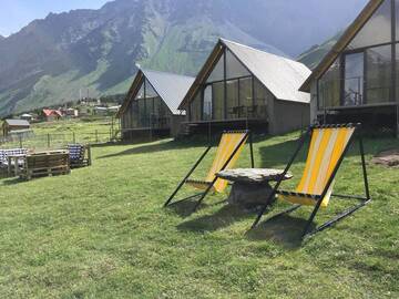 Фотографии Отель Kazbegi View г. Степанцминда (Грузия) №3 Фото Отель Kazbegi View г. Степанцминда 3