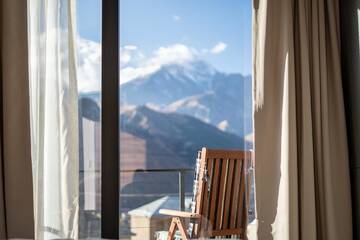 Фотографии Лоджи Landscapes Hotel г. Степанцминда (Грузия) №2 Фото Лоджи Landscapes Hotel г. Степанцминда 2