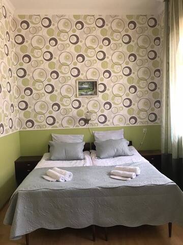 Фото номера Трехместный номер Отель Max Hotel Gogi Alibegashvili г. Степанцминда 2