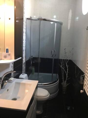 Фото номера Двухместный номер с 1 кроватью Отель Max Hotel Gogi Alibegashvili г. Степанцминда 5