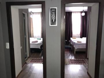 Фото Проживание в семье Qetino Marsagishvlili Guest House г. Степанцминда 2