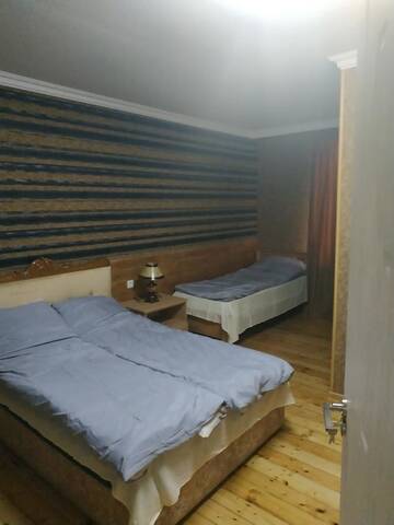 Фото Гостевой дом Mount Guest г. Степанцминда 4
