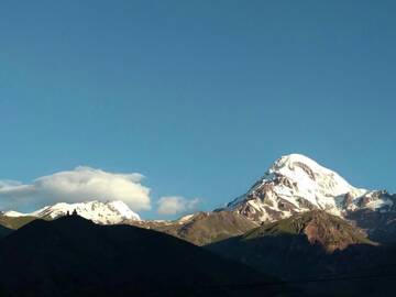 Фото Гостевой дом Mount Guest г. Степанцминда 1