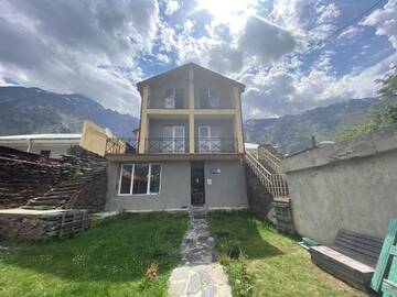 Фото Отель Uptown Boutique Kazbegi г. Степанцминда 4