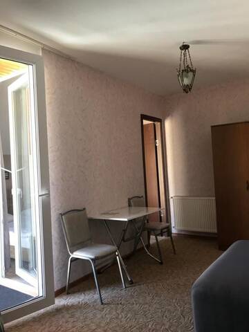 Фото номера Полулюкс с террасой Отель Uptown Boutique Kazbegi г. Степанцминда 7