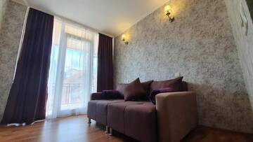 Фото номера Люкс с видом на горы Гостевой дом Guest House Sandro г. Степанцминда 3