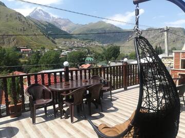 Фото Гостевой дом Eastern Georgia г. Степанцминда 1