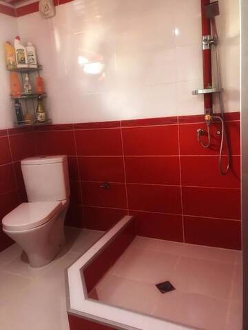 Фото номера Двухместный номер Делюкс с 1 кроватью Гостевой дом Guest House Misho г. Степанцминда 10