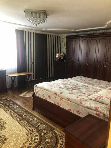 Фото номера Двухместный номер Делюкс с 1 кроватью Гостевой дом Guest House Misho г. Степанцминда 4