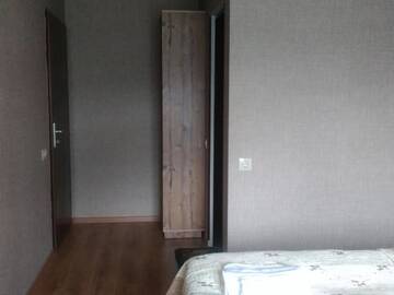 Фото номера Двухместный номер с 2 отдельными кроватями и ванной комнатой Гостевой дом Guest House Maili г. Степанцминда 5