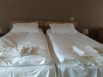 Фото номера Четырехместный номер Гостевой дом Guest House Maili г. Степанцминда 6