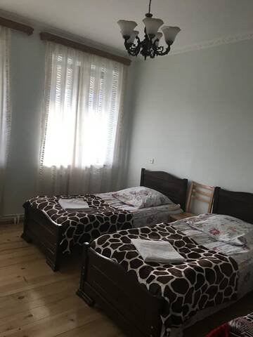 Фото Гостевой дом Guest House Jamarjeti г. Степанцминда 4