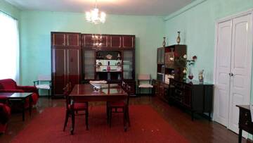 Фото номера Трехместный номер, вид на сад Гостевой дом Kushashvili 7 Sisters г. Степанцминда 7
