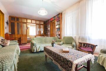 Фото номера Кровать в общем 6-местном номере Гостевой дом Guest House Ketino Sujashvili г. Степанцминда 8
