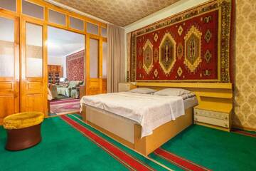 Фото Гостевой дом Guest House Ketino Sujashvili г. Степанцминда 2