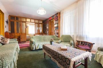 Фото номера Кровать в общем 6-местном номере Гостевой дом Guest House Ketino Sujashvili г. Степанцминда 4