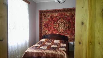 Фото номера Трехместный номер Гостевой дом Tamila Guest House г. Степанцминда 4