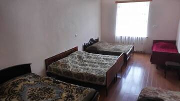 Фото номера Четырехместный номер Гостевой дом Tamila Guest House г. Степанцминда 6
