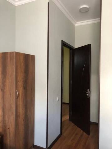 Фото номера Трехместный номер «Комфорт» с душем Гостевой дом Guest House Demma г. Степанцминда 23