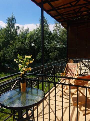 Фото Мини-отель Hotel Elegant г. Степанцминда 4