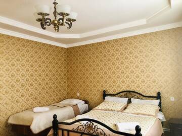 Фото Гостевой дом Guest House Elguja Qushashvili г. Степанцминда 2