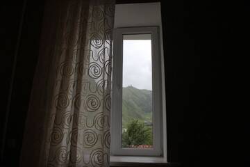 Фото номера Трехместный номер с видом на горы Гостевой дом Inga Guest House г. Степанцминда 6