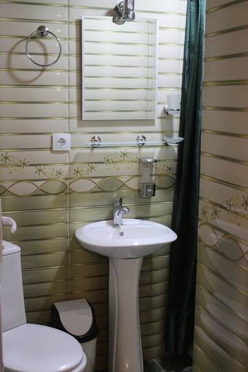 Фото номера Семейный номер с ванной комнатой Гостевой дом Inga Guest House г. Степанцминда 7