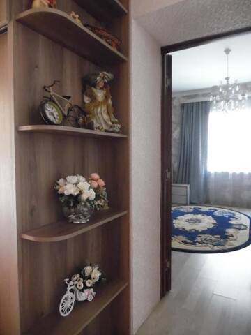 Фото номера Стандартный трехместный номер Гостевой дом Guest House Tamta г. Степанцминда 11
