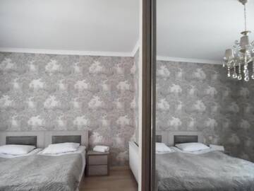 Фото номера Стандартный трехместный номер Гостевой дом Guest House Tamta г. Степанцминда 5