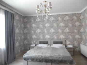 Фото номера Стандартный трехместный номер Гостевой дом Guest House Tamta г. Степанцминда 6
