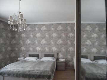 Фото номера Стандартный трехместный номер Гостевой дом Guest House Tamta г. Степанцминда 3