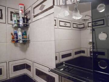 Фото номера Стандартный трехместный номер Гостевой дом Guest House Tamta г. Степанцминда 7
