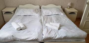 Фото номера Двухместный номер Делюкс с 1 кроватью Гостевой дом Guest House Kavtarashvili 38 г. Степанцминда 4