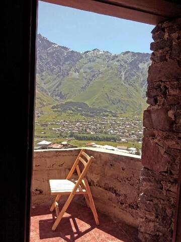 Фото номера Дом для отпуска Дома для отпуска Kazbegi Hut г. Степанцминда 29