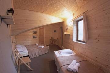 Фото номера Дом для отпуска Дома для отпуска Kazbegi Hut г. Степанцминда 32